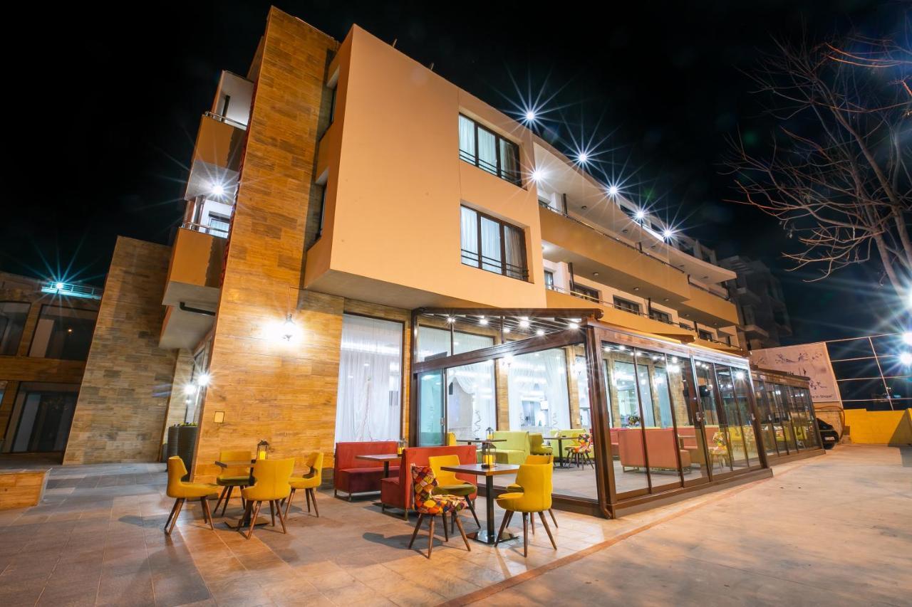 Hotel Andon Angelov Sandanski Exterior photo