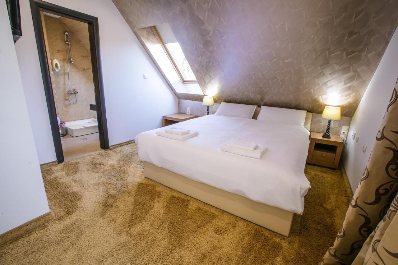 Hotel Andon Angelov Sandanski Exterior photo