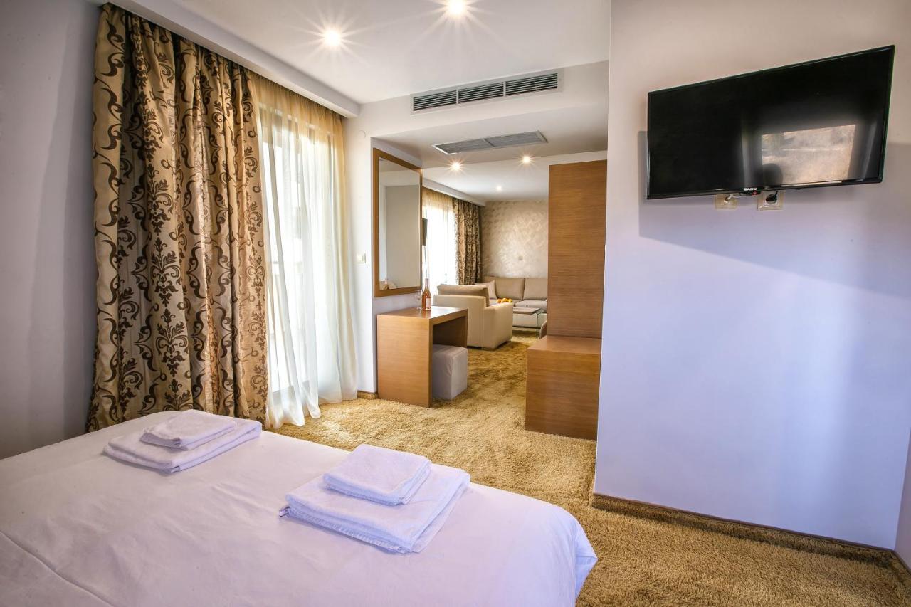 Hotel Andon Angelov Sandanski Exterior photo
