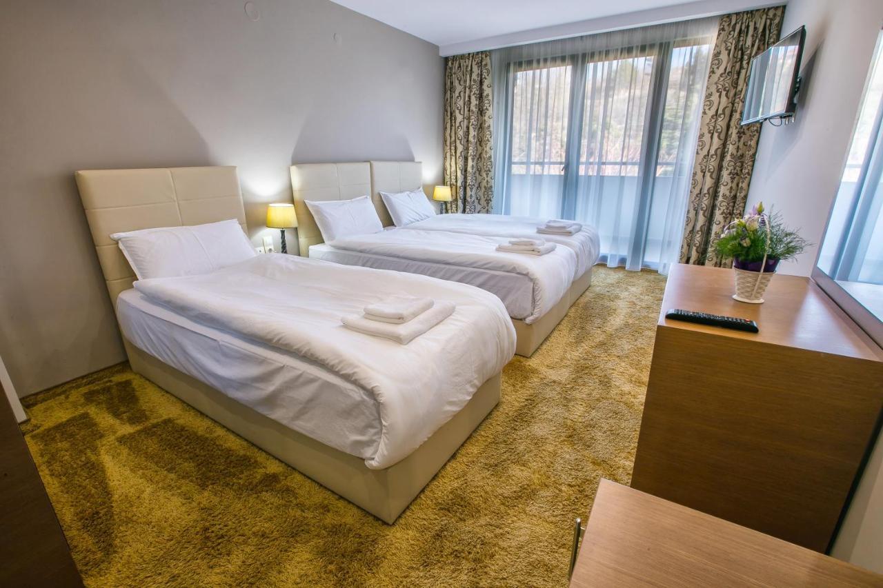 Hotel Andon Angelov Sandanski Exterior photo