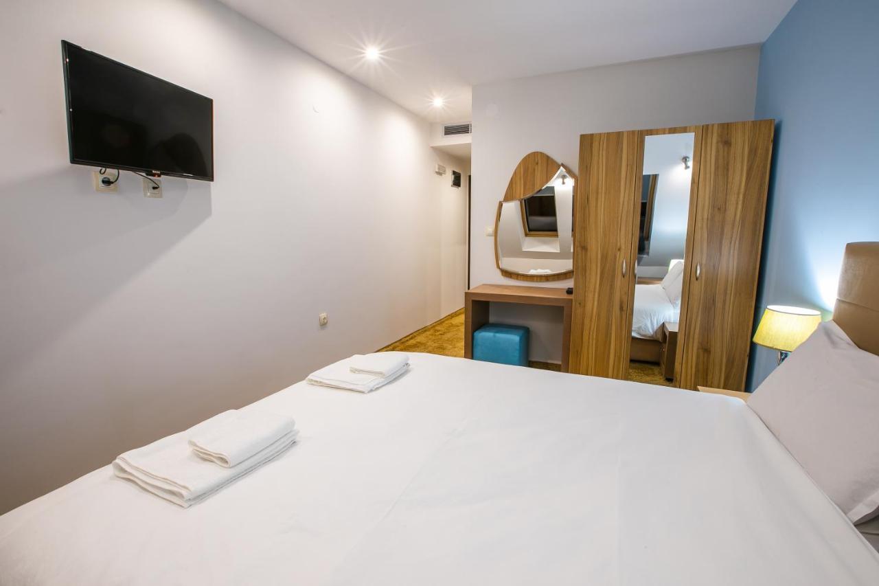 Hotel Andon Angelov Sandanski Exterior photo