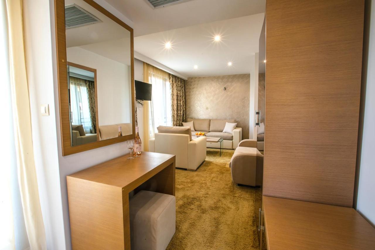 Hotel Andon Angelov Sandanski Exterior photo
