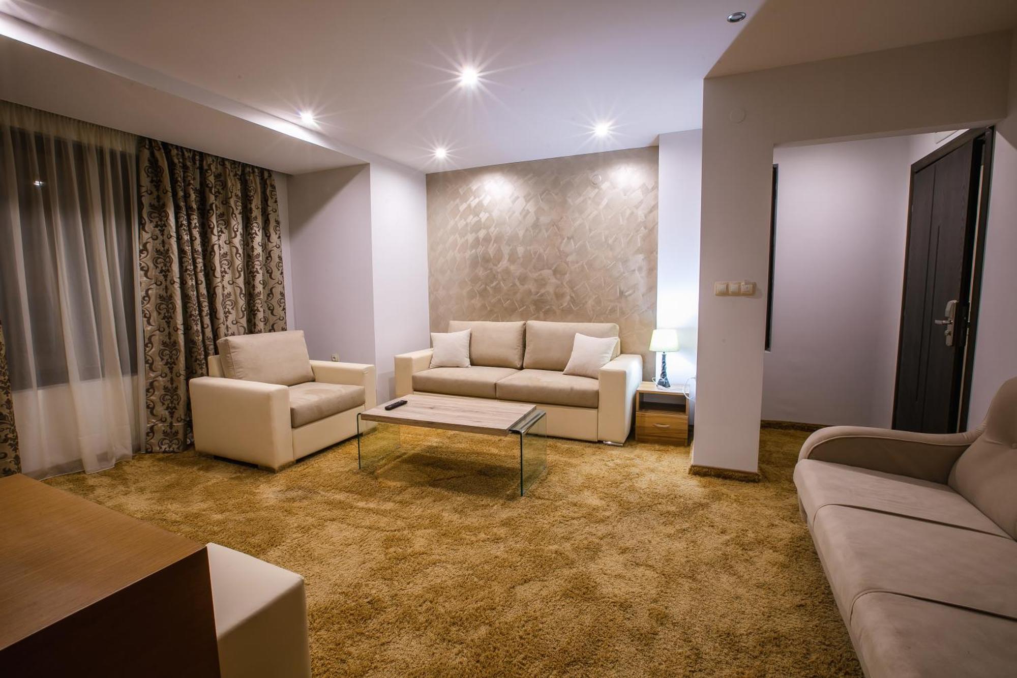 Hotel Andon Angelov Sandanski Exterior photo
