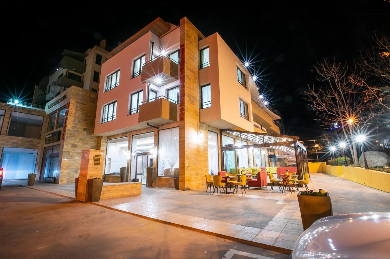 Hotel Andon Angelov Sandanski Exterior photo