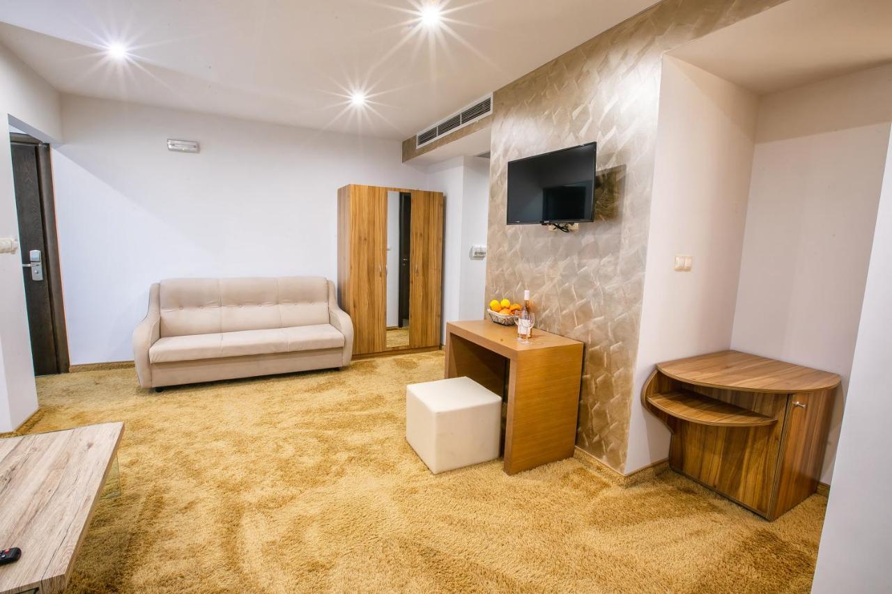 Hotel Andon Angelov Sandanski Exterior photo