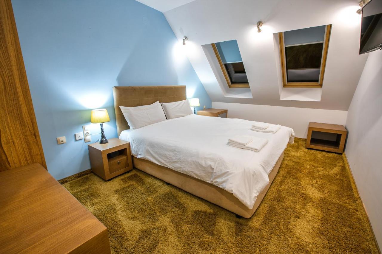 Hotel Andon Angelov Sandanski Exterior photo