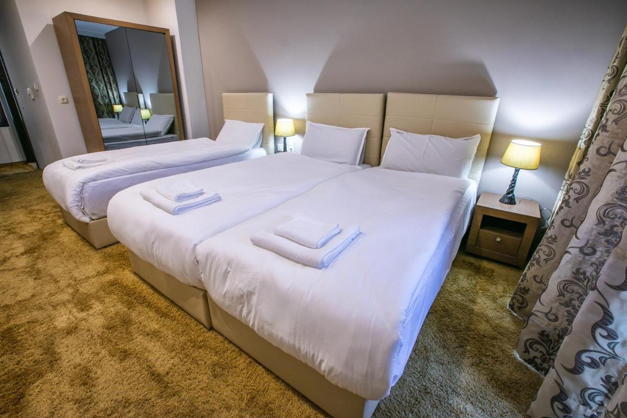 Hotel Andon Angelov Sandanski Exterior photo