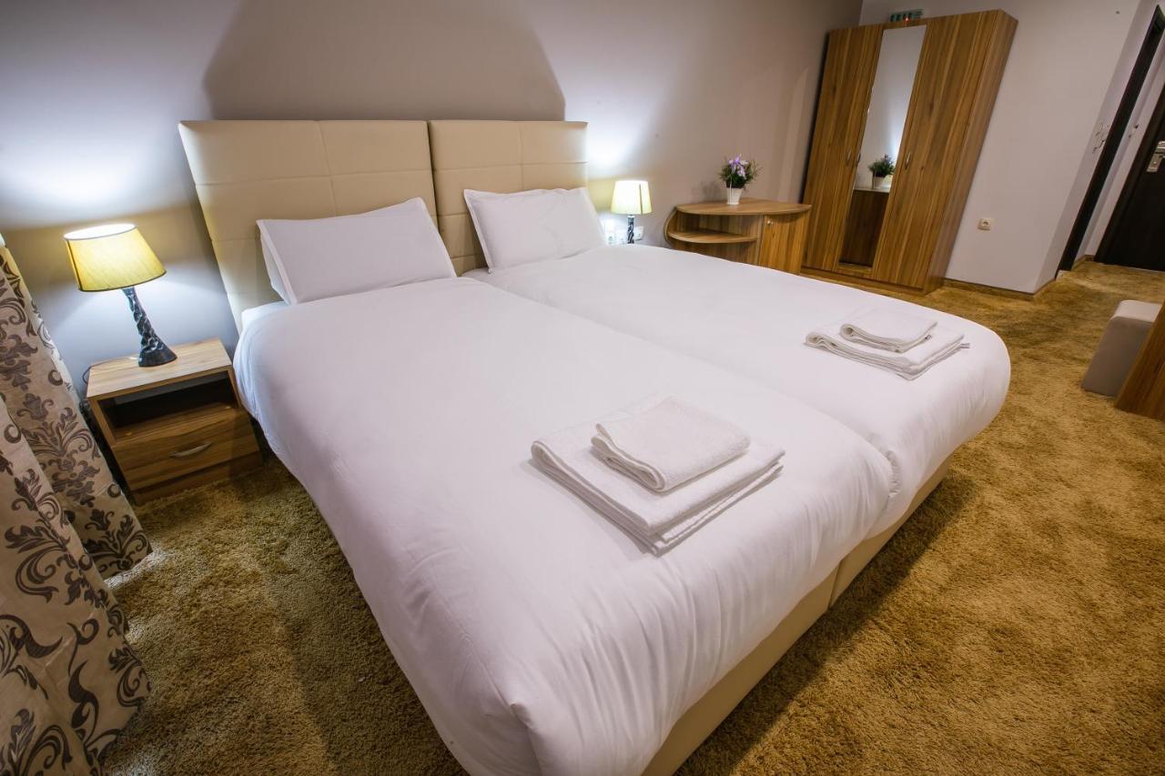 Hotel Andon Angelov Sandanski Exterior photo