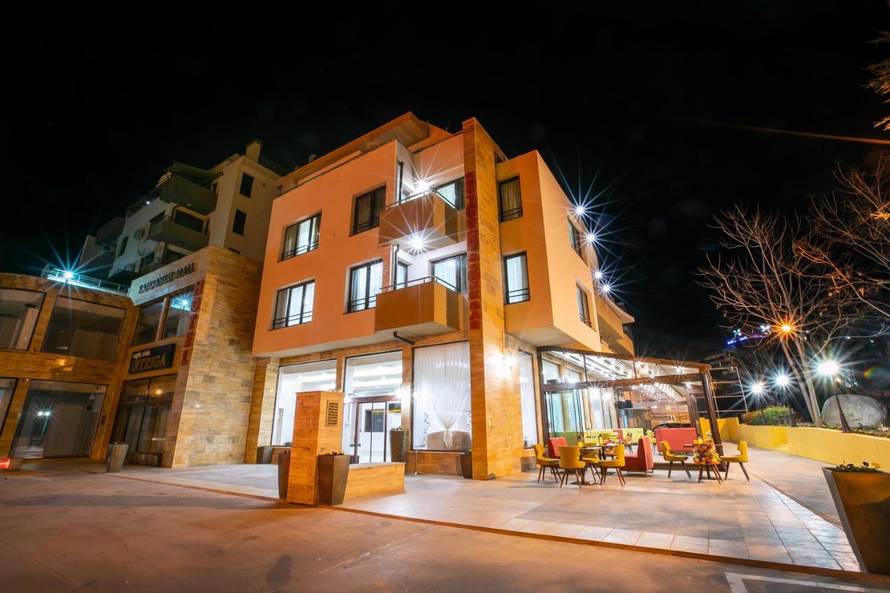 Hotel Andon Angelov Sandanski Exterior photo