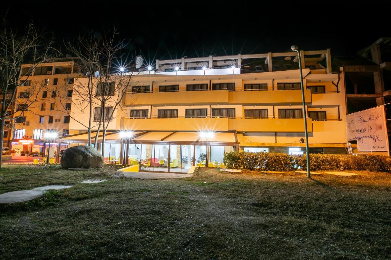 Hotel Andon Angelov Sandanski Exterior photo