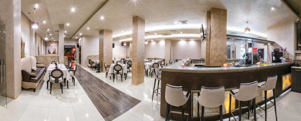 Hotel Andon Angelov Sandanski Exterior photo